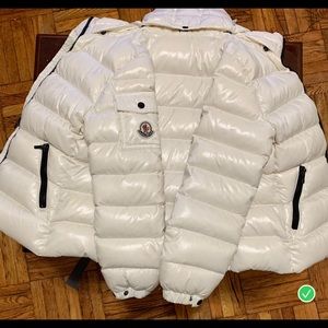 Girl size 8 Moncler coat